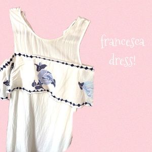 beachy dress!